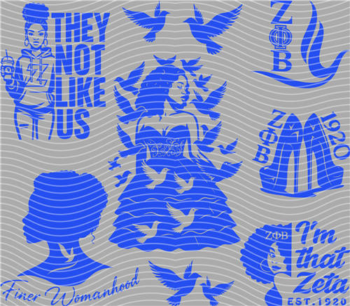 20oz cup wraps-U 1053